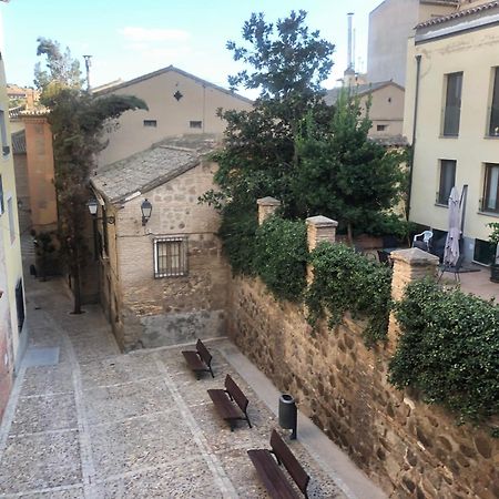 Apartamento Casa Terraza De Los Aljibes Toledo Exterior foto