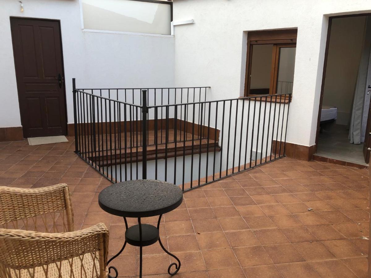 Apartamento Casa Terraza De Los Aljibes Toledo Exterior foto