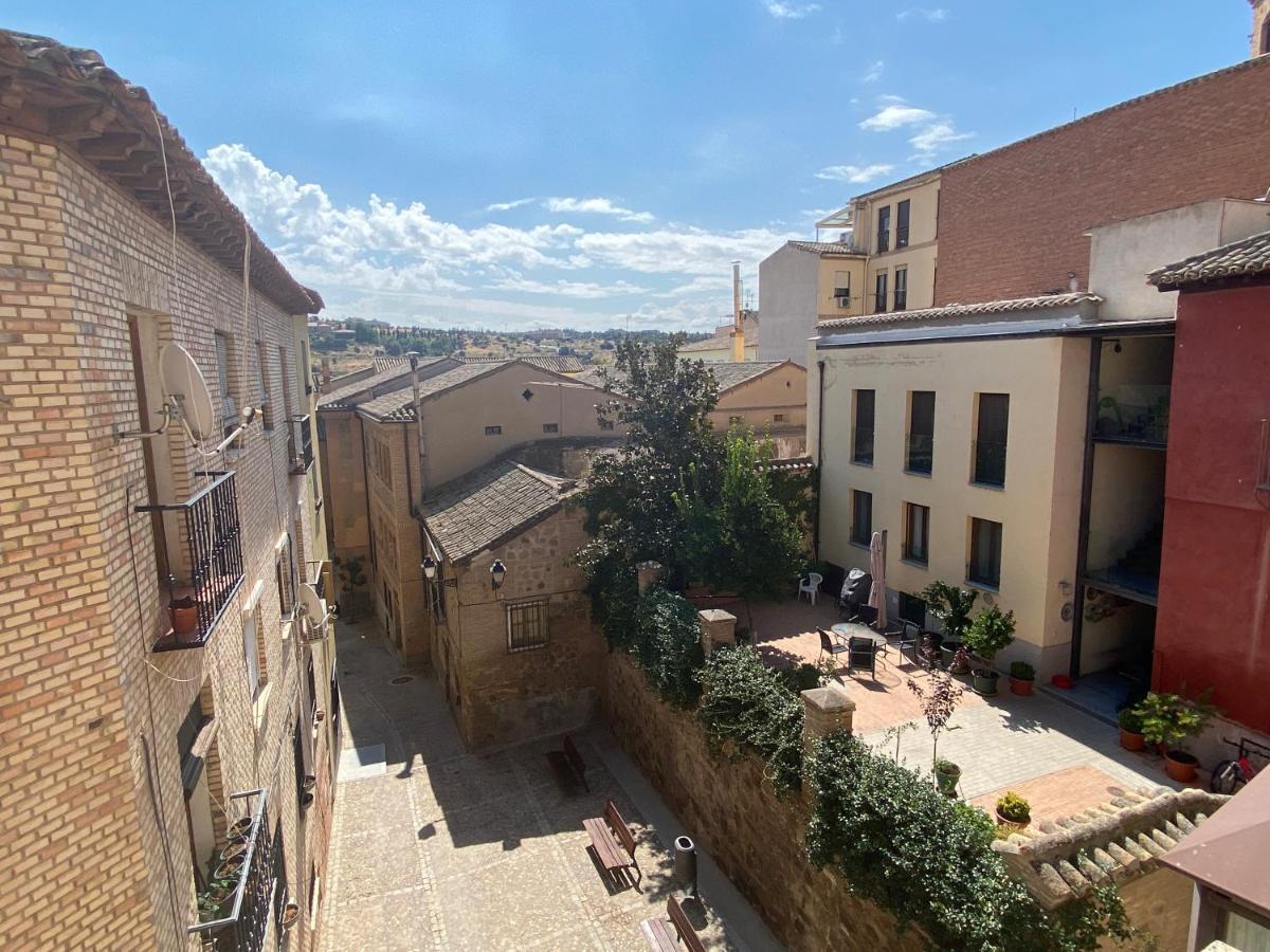 Apartamento Casa Terraza De Los Aljibes Toledo Exterior foto