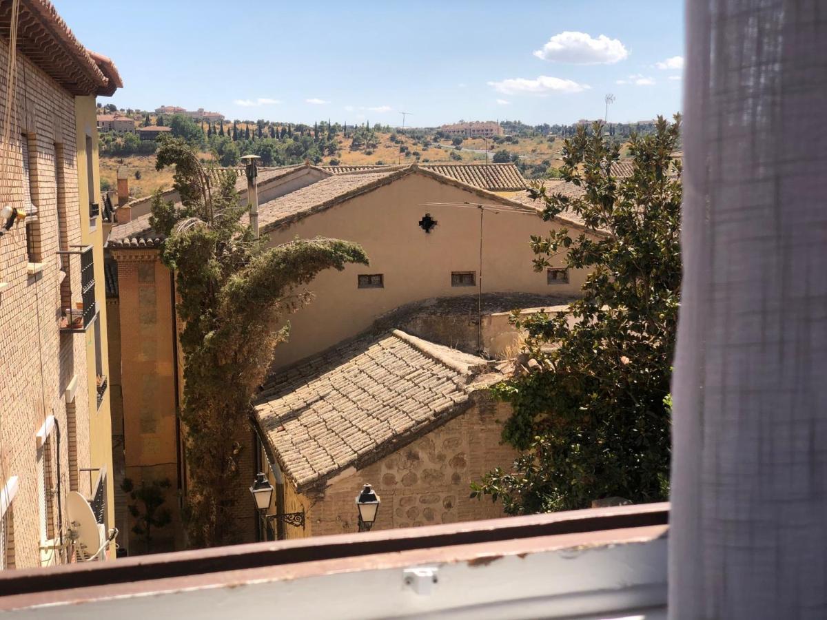 Apartamento Casa Terraza De Los Aljibes Toledo Exterior foto