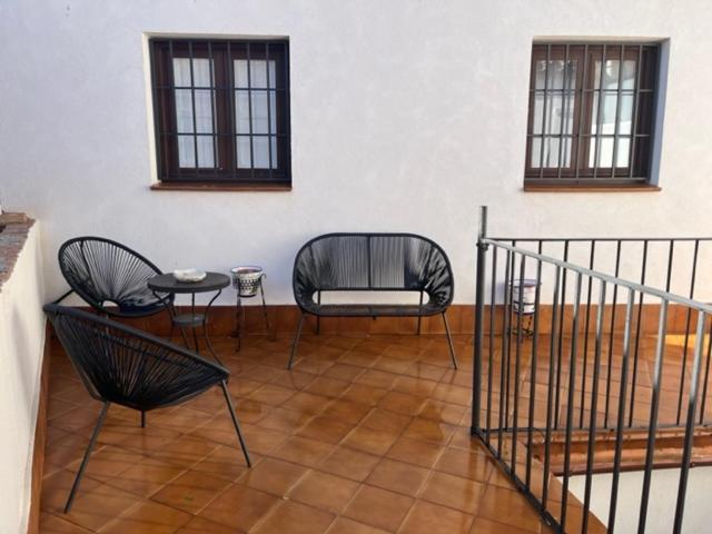 Apartamento Casa Terraza De Los Aljibes Toledo Exterior foto